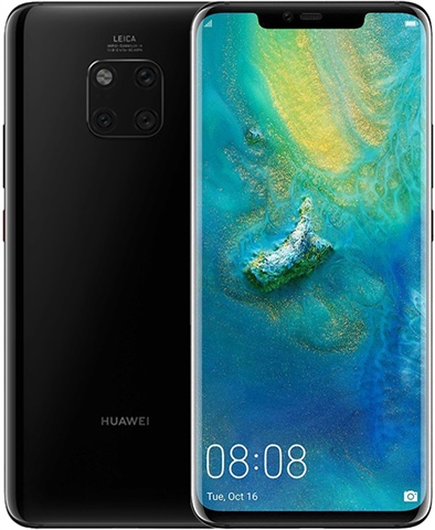 新品未使用 HUAWEI Mate 20 Pro ブラック LYA-L09 Huawei Mate 20 Pro (LYA-L09) 128GB Negro, Libre C - CeX (MX